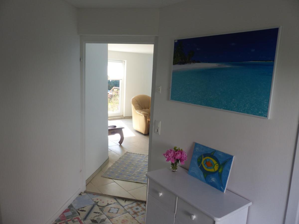Strandhaus Mariflor Brook Ngoại thất bức ảnh