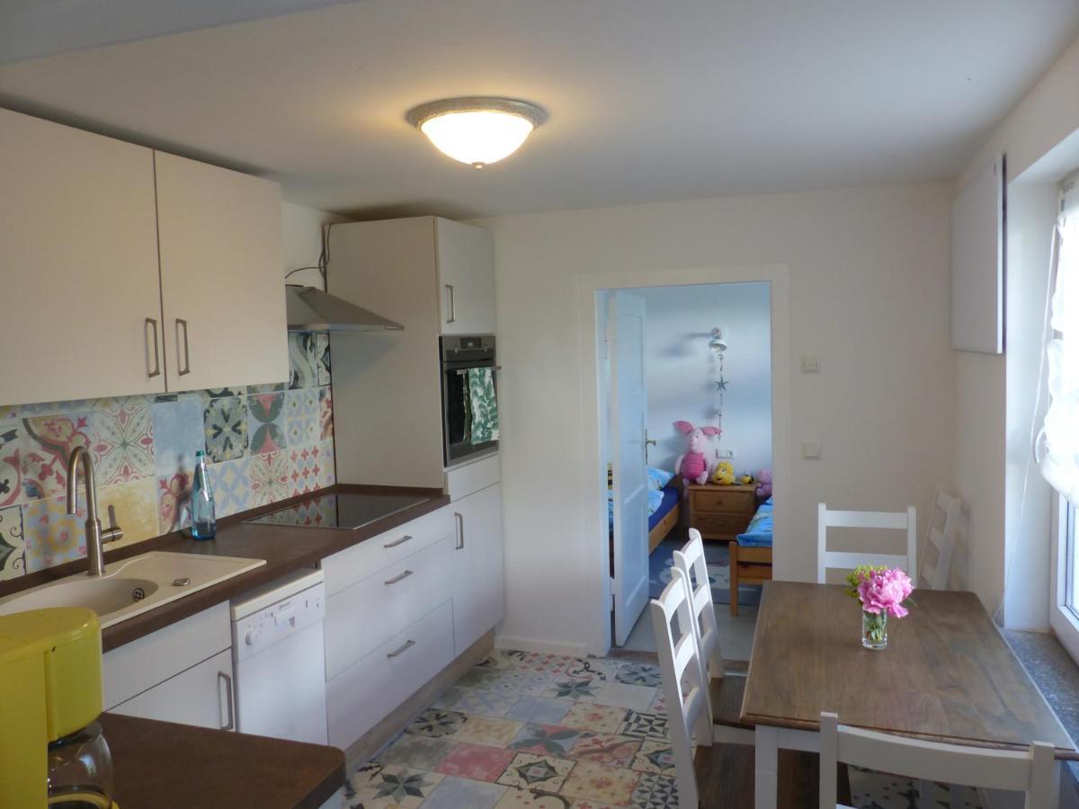 Strandhaus Mariflor Brook Ngoại thất bức ảnh