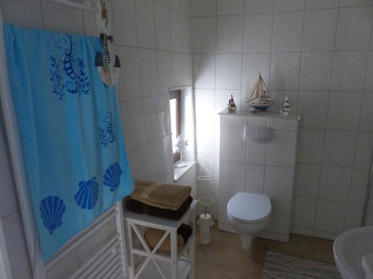 Strandhaus Mariflor Brook Ngoại thất bức ảnh
